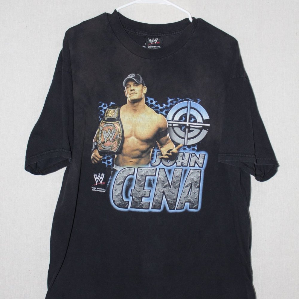 Vintage John Cena M's Tee XL